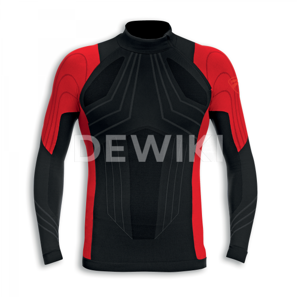 Термофутболка футболка Warm Up Ducati Термофутболка футболка Warm Up Ducati