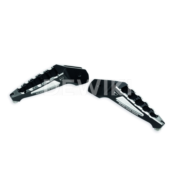 Алюминиевой подножки Ducati XDiavel Алюминиевой подножки Ducati XDiavel