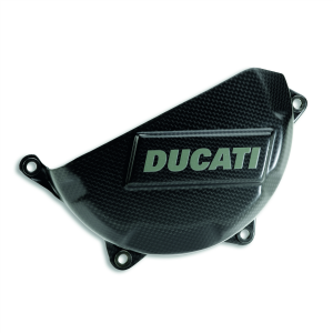 Карбоновая защита картера сцепления Ducati 899 / 1199 / 1299 / Panigale V2 Карбоновая защита картера сцепления Ducati 899 / 1199 / 1299 / Panigale V2