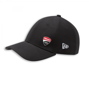 Бейсболка Ducati Corse DC Diamond, Black Бейсболка Ducati Corse DC Diamond, Black