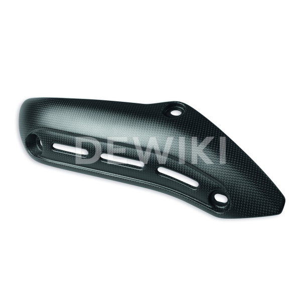 Карбоновый коллектор Ducati Monster 821 / 1200 Карбоновый коллектор Ducati Monster 821 / 1200