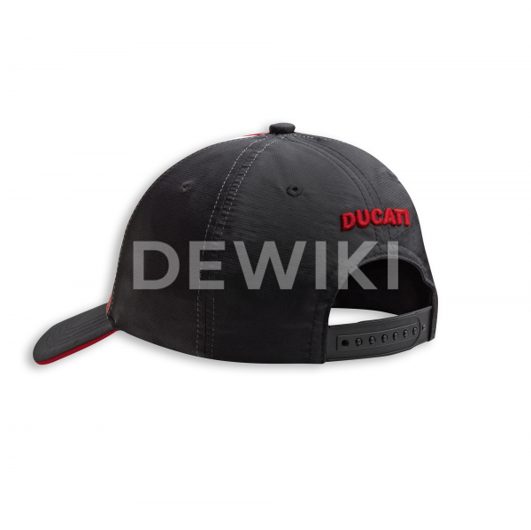Детская бейсболка Ducati Racing Spirit Детская бейсболка Ducati Racing Spirit