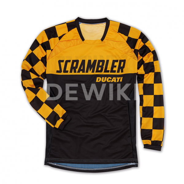 Мужская футболка Ducati Cross Idol Мужская футболка Ducati Cross Idol