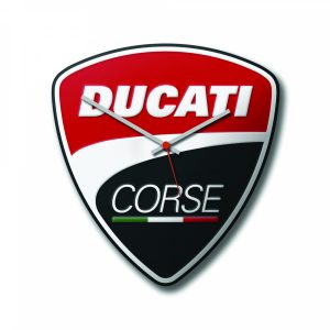 Настенные часы Ducati Corse Power 28x30cm