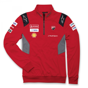 Толстовка Ducati GP Team Replica 20, унисекс Толстовка Ducati GP Team Replica 20, унисекс