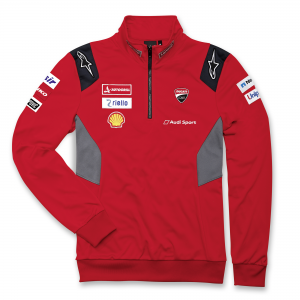 Толстовка Ducati GP Team Replica 20, унисекс