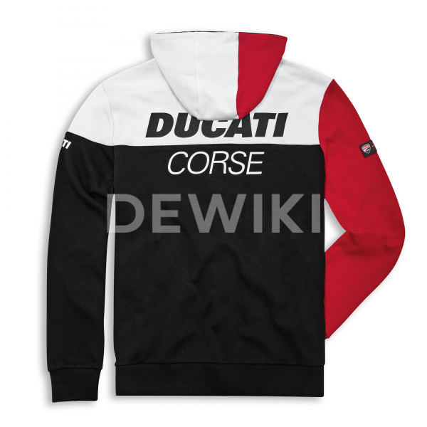 Мужская толстовка Ducati DC Track