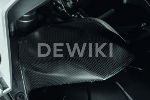Карбоновое заднее крыло Ducati 1199 / 1299 / Panigale V2 Карбоновое заднее крыло Ducati 1199 / 1299 / Panigale V2