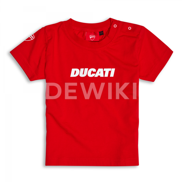 Детская футболка Ducatiana Ducati