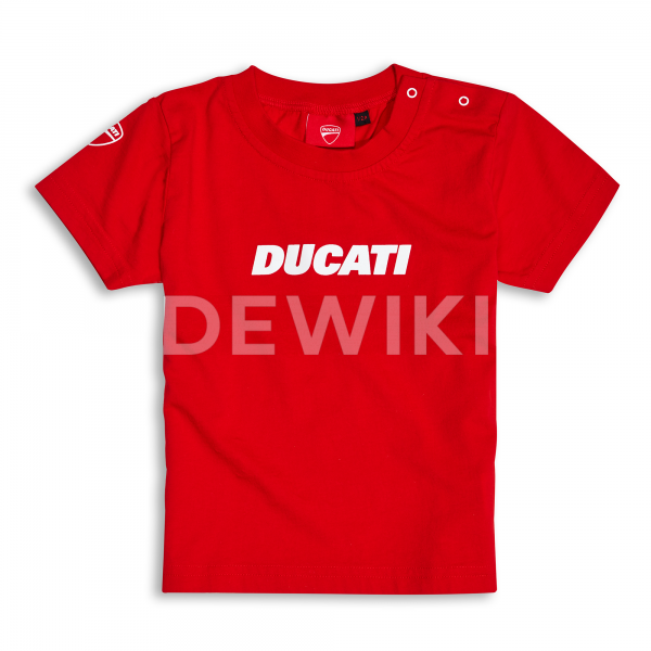 Детская футболка Ducatiana Ducati Детская футболка Ducatiana Ducati