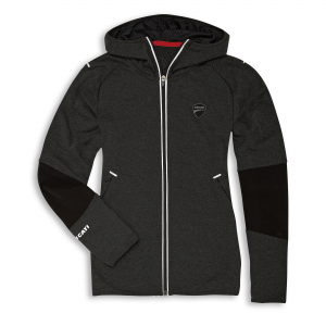 Женская толстовка Ducati Reflex Attitude Женская толстовка Ducati Reflex Attitude