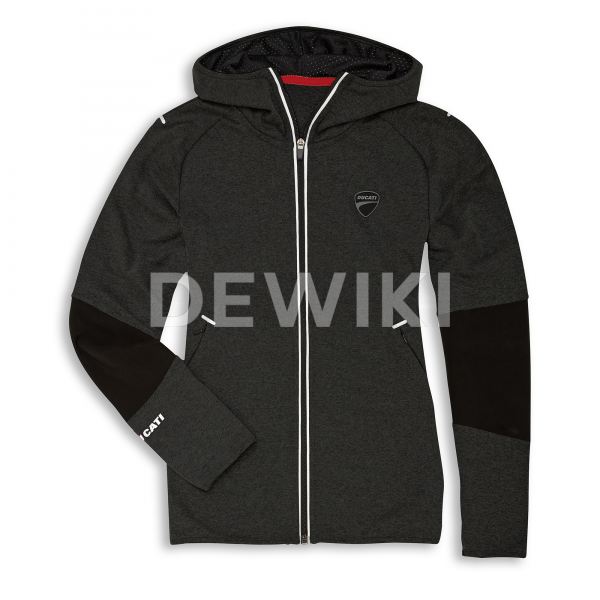 Женская толстовка Ducati Reflex Attitude Женская толстовка Ducati Reflex Attitude