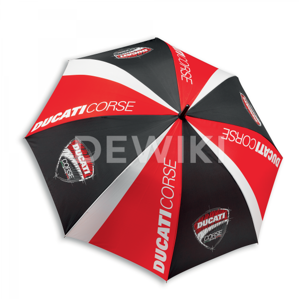 Большой зонт Ducati Corse