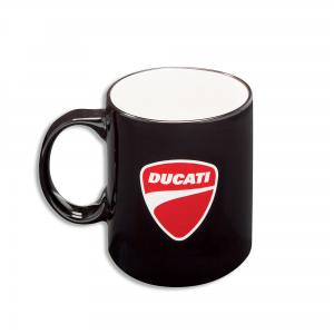 Кружка Ducati с логотипом