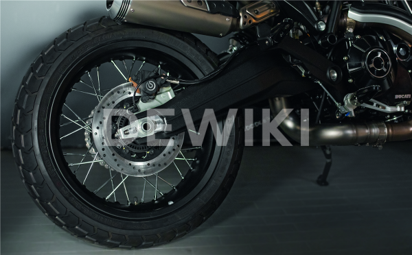 Спицевые диски Ducati Scrambler 1100 Спицевые диски Ducati Scrambler 1100