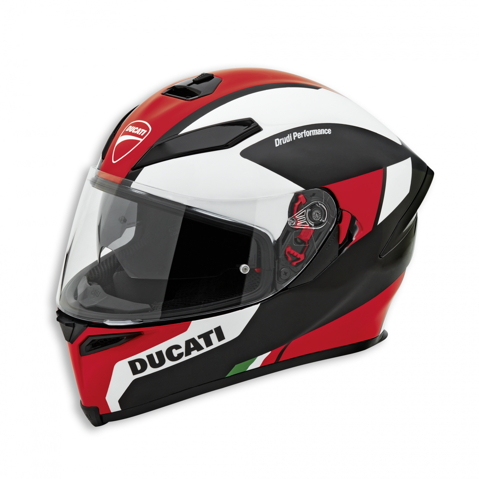 РЁР»РµРј AGV Ducati