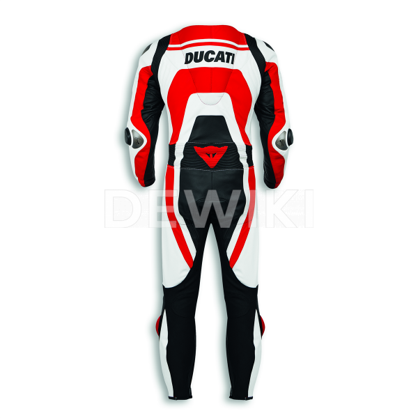 Мужской гоночный мотокостюм Ducati Corse C4 Мужской гоночный мотокостюм Ducati Corse C4