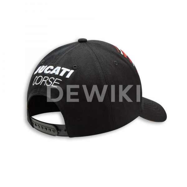 Бейсболка Ducati Corse Sport Бейсболка Ducati Corse Sport