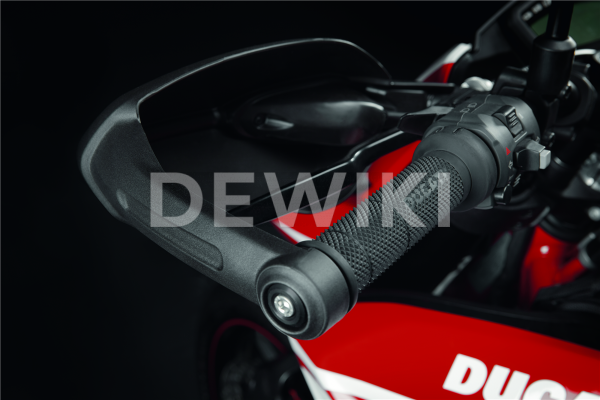 Ручки с подогревом Ducati Hypermotard