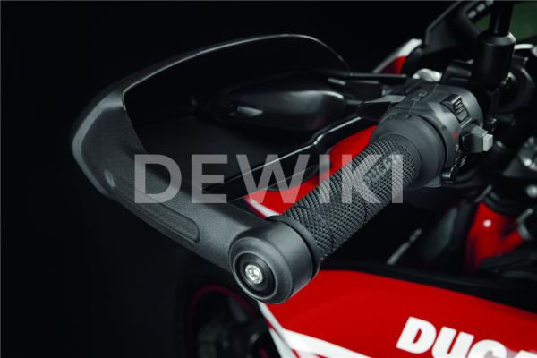 Ручки с подогревом Ducati Hypermotard Ручки с подогревом Ducati Hypermotard