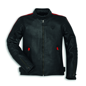Мужская кожаная куртка Ducati Downtown C1