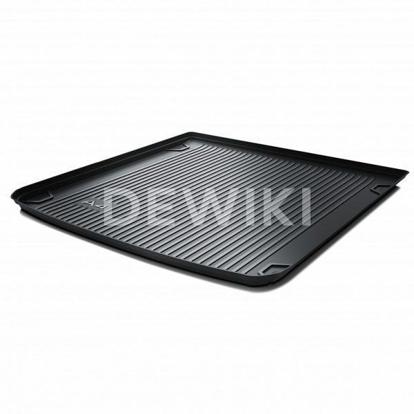 Коврик в багажник Audi A4 / S4 Limousine (8W/B9) Коврик в багажник Audi A4 / S4 Limousine (8W/B9)