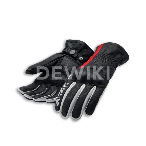 Мотоперчатки Ducati 77 C1 Мотоперчатки Ducati 77 C1