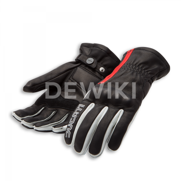Мотоперчатки Ducati 77 C1 Мотоперчатки Ducati 77 C1