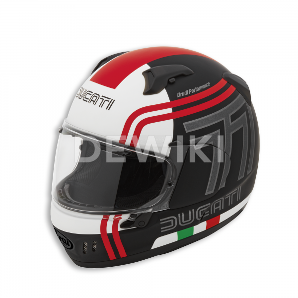 Мотошлем Ducati 77
