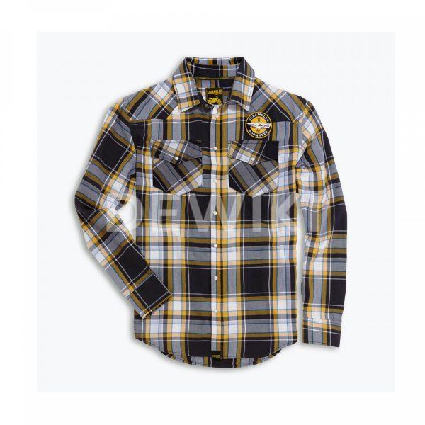 Мужская рубашка-поло Ducati Scrambler Мужская рубашка-поло Ducati Scrambler