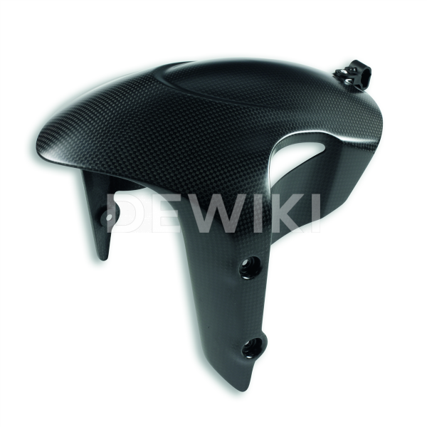 Карбоновое переднее крыло Ducati Diavel 1260 / 1260 S Карбоновое переднее крыло Ducati Diavel 1260 / 1260 S