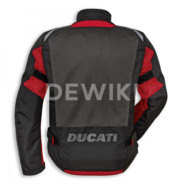 Мужская текстильная мотокуртка Ducati Speed ​​Air C4