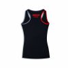 Женская майка Ducati Corse Power Singlet, Black Женская майка Ducati Corse Power Singlet, Black