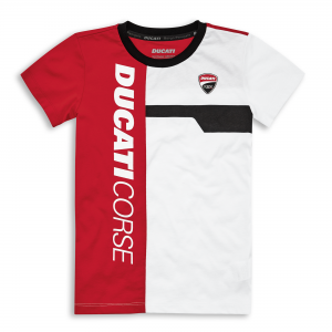 Детская футболка Ducati DC Track