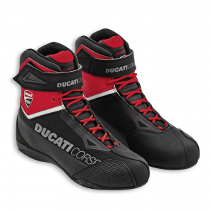 Низкие мотоботы Ducati Corse City C2