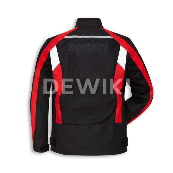 Мужская текстильная куртка Speed ​​3 Ducati