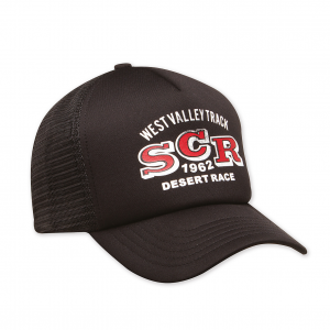 Бейсболка West Valley Ducati Scrambler Бейсболка West Valley Ducati Scrambler