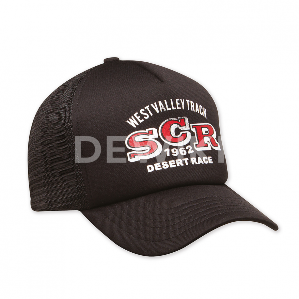 Бейсболка West Valley Ducati Scrambler Бейсболка West Valley Ducati Scrambler