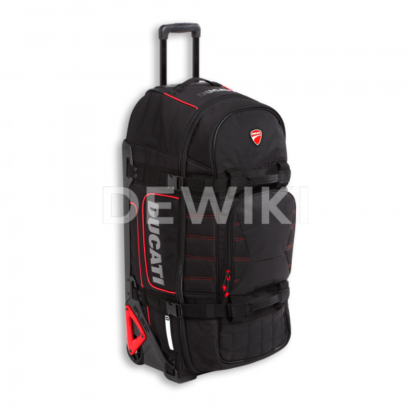 Туристический чемодан Redline T1 Ducati
