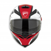 Мотошлем Ducati Peak V5, Black/White/Red Мотошлем Ducati Peak V5, Black/White/Red