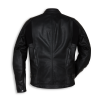 Мужская кожаная мотокуртка Ducati Black Rider