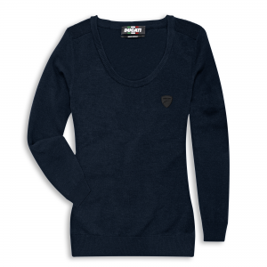 Женский пуловер Ducati Smart Женский пуловер Ducati Smart