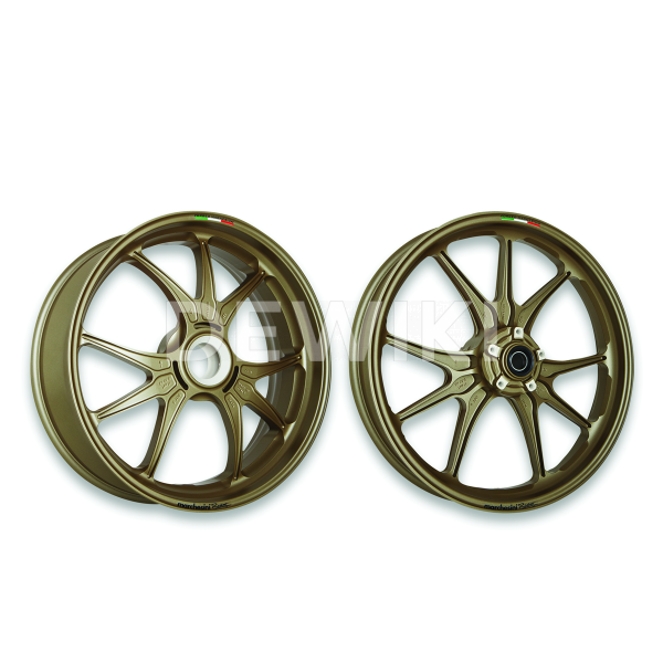 Диски из магния Ducati 1299 / Panigale V4 / Streetfighter V4 Диски из магния Ducati 1299 / Panigale V4 / Streetfighter V4