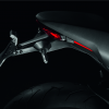 Алюминиевый держатель номерного знака Ducati Monster / Supersport