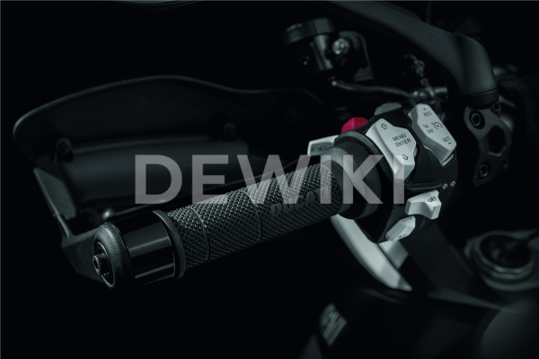 Ручки Plug & Play с подогревом Ducati Multistrada 1200 Ручки Plug & Play с подогревом Ducati Multistrada 1200