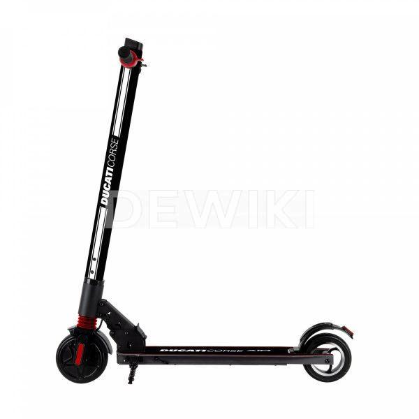 Электросамокат Ducati AIR, Black Электросамокат Ducati AIR, Black
