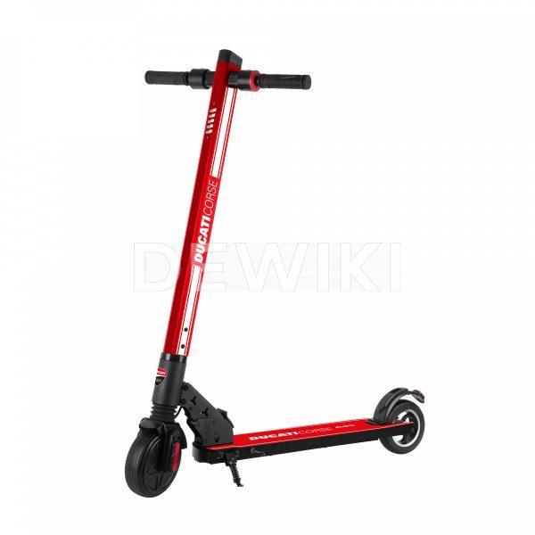 Электросамокат Ducati AIR, Red Электросамокат Ducati AIR, Red