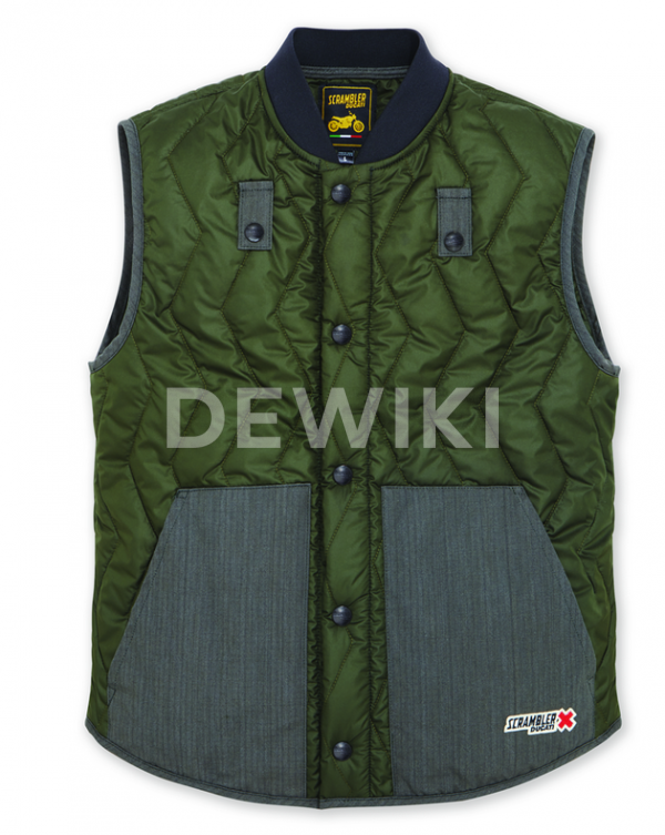 Текстильная куртка Desert Sled Ducati, унисекс Текстильная куртка Desert Sled Ducati, унисекс