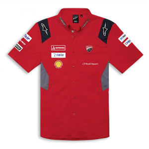 Мужская рубашка-поло Ducati GP Team Replica 20