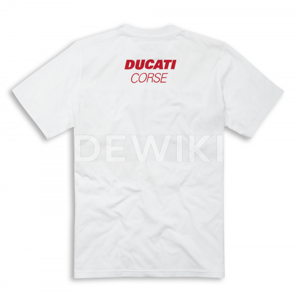 Мужская футболка Racing Spirit Ducati Corse